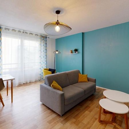 Le Petit Velotte - Un Cocon En Coeur De Ville Apartment Montbeliard Exterior photo