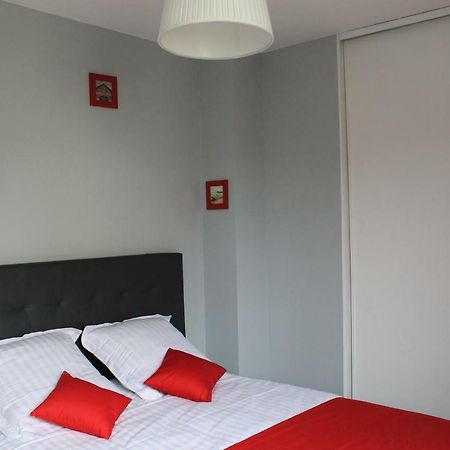 Le Petit Velotte - Un Cocon En Coeur De Ville Apartment Montbeliard Exterior photo