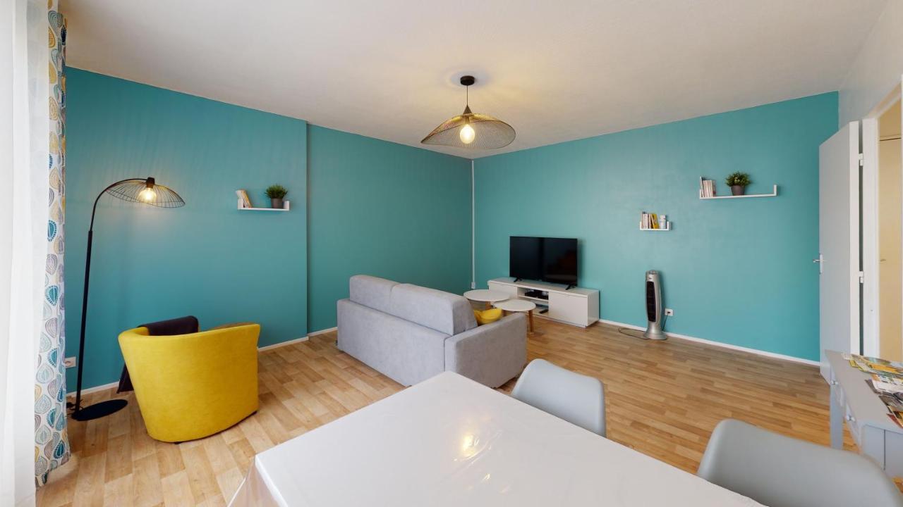 Le Petit Velotte - Un Cocon En Coeur De Ville Apartment Montbeliard Exterior photo