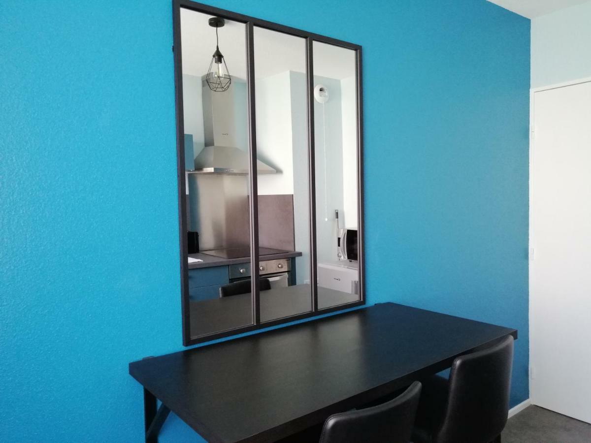 Le Petit Velotte - Un Cocon En Coeur De Ville Apartment Montbeliard Exterior photo