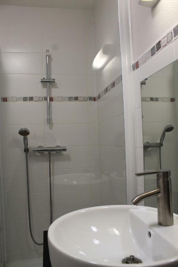 Le Petit Velotte - Un Cocon En Coeur De Ville Apartment Montbeliard Exterior photo