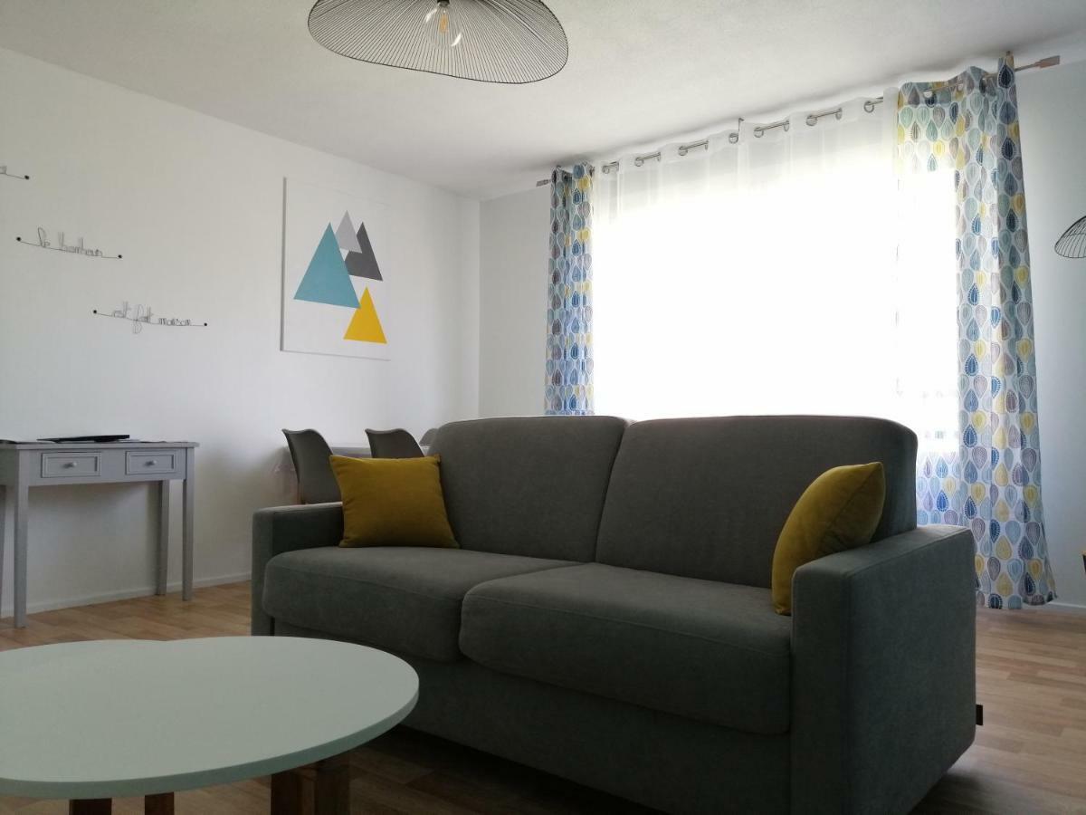 Le Petit Velotte - Un Cocon En Coeur De Ville Apartment Montbeliard Exterior photo
