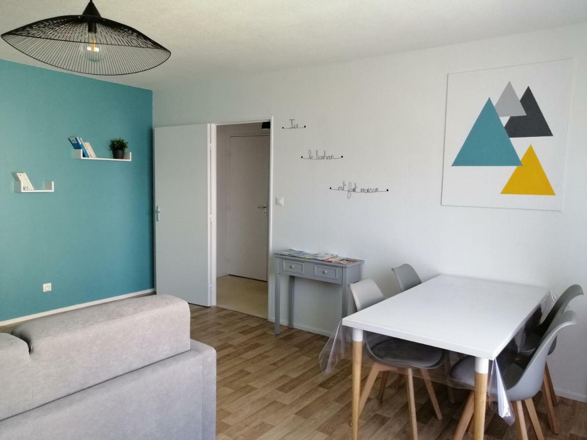 Le Petit Velotte - Un Cocon En Coeur De Ville Apartment Montbeliard Exterior photo